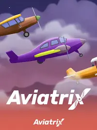AviatriX crash game at KA444 COM