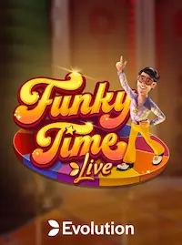 Funky Time live disco show at KA444 COM