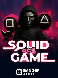 Squid Game themed slot at KA444 COM