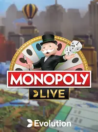 Monopoly Live game show at KA444 COM