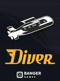 Diver crash adventure at KA444 COM