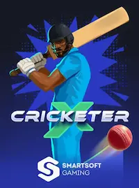 CricketerX crash game at KA444 COM