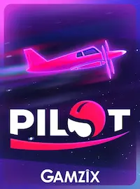 Pilot crash game at KA444 COM