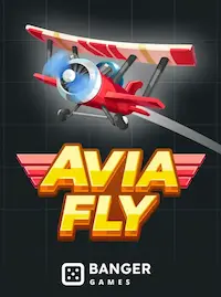 AviaFly crash game at KA444 COM