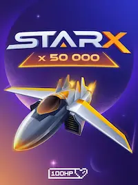 StarX crash game at KA444 COM