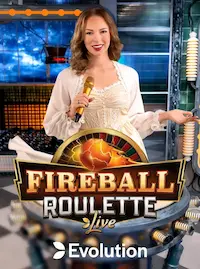 Fireball Roulette at KA444 COM