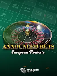Announced Bets Roulette at KA444 COM