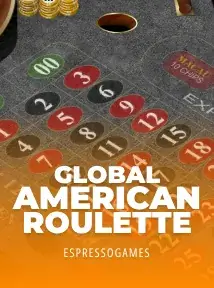 Global American Roulette at KA444 COM