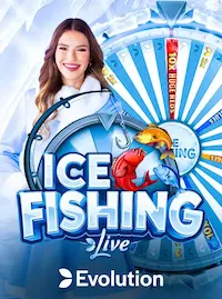 Ice Fishing at KA444 COM