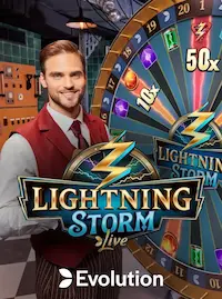 Lightning Storm at KA444 COM