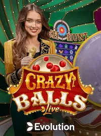 Crazy Ball at KA444 COM
