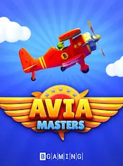 Avia Masters crash game at KA444 COM