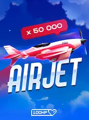 Airjet crash game at KA444 COM